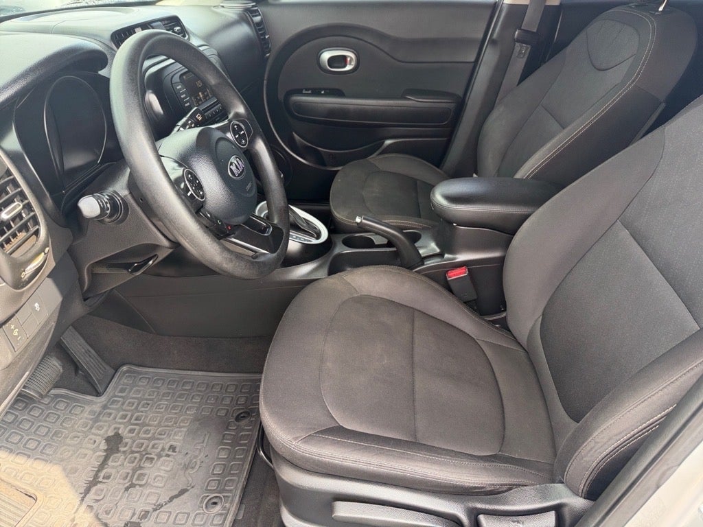 2018 Kia Soul Base