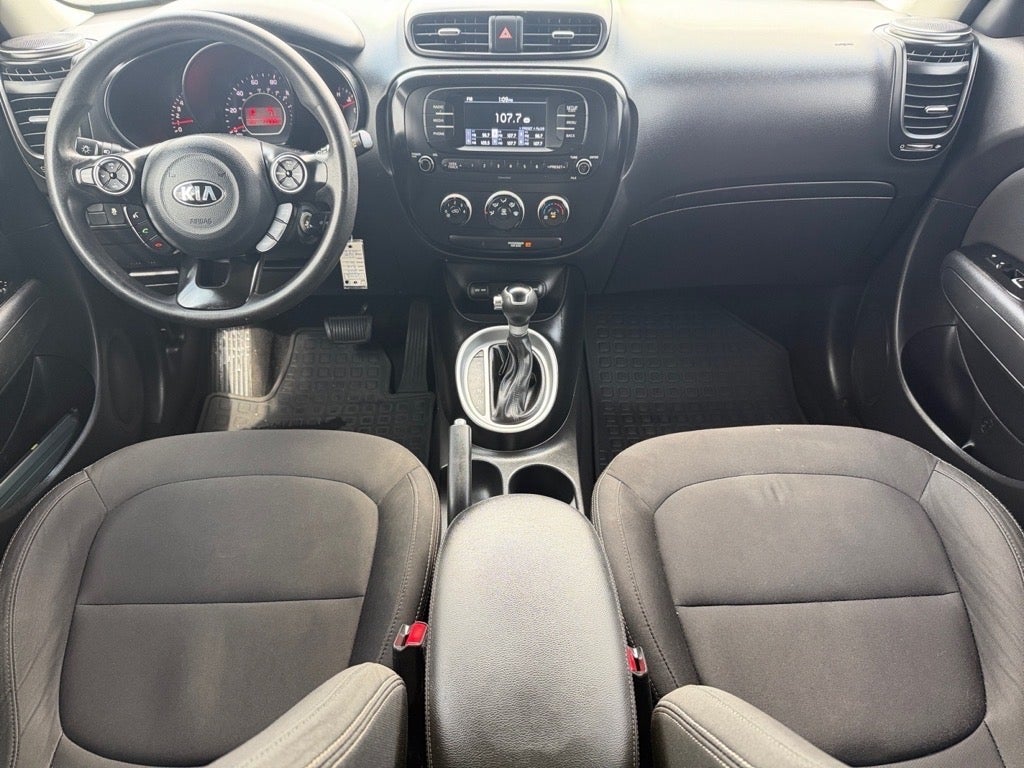 2018 Kia Soul Base