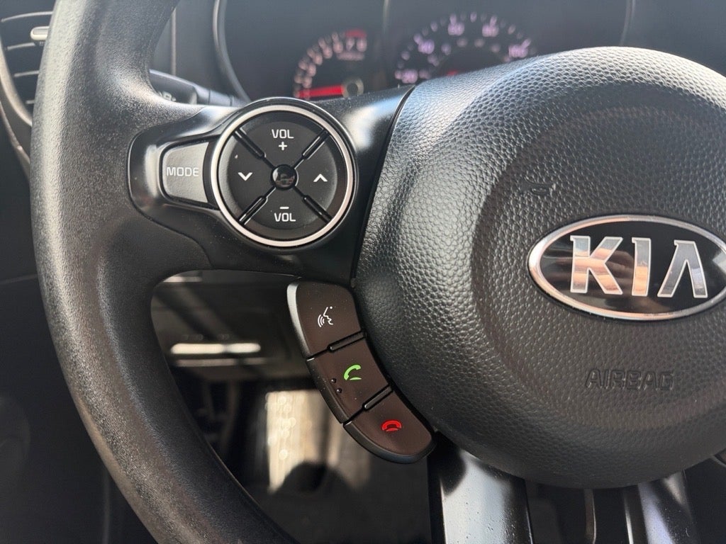 2018 Kia Soul Base