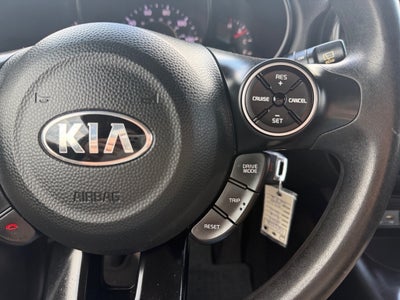 2018 Kia Soul Base