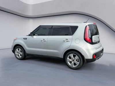 2018 Kia Soul Base