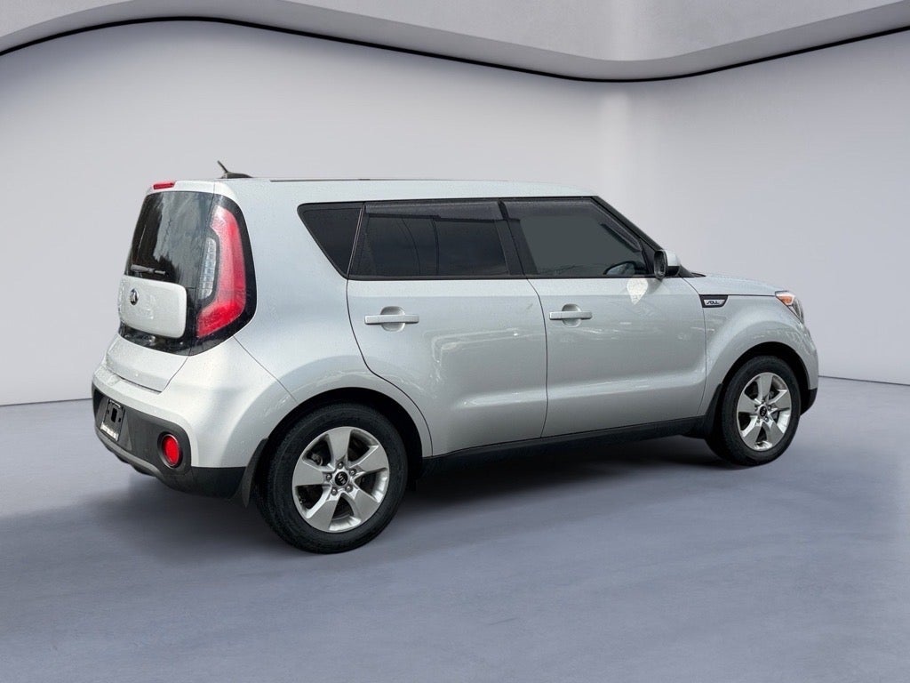2018 Kia Soul Base