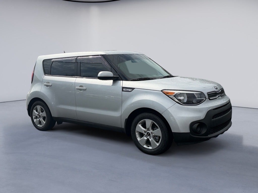 2018 Kia Soul Base