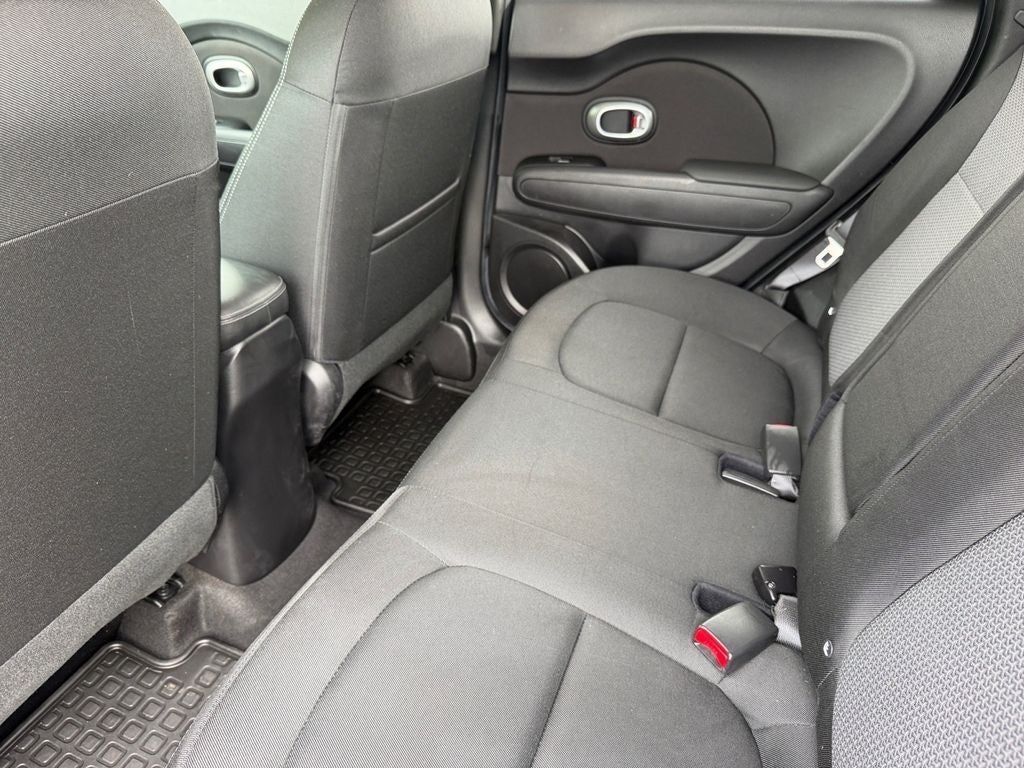2019 Kia Soul +