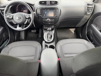 2019 Kia Soul +