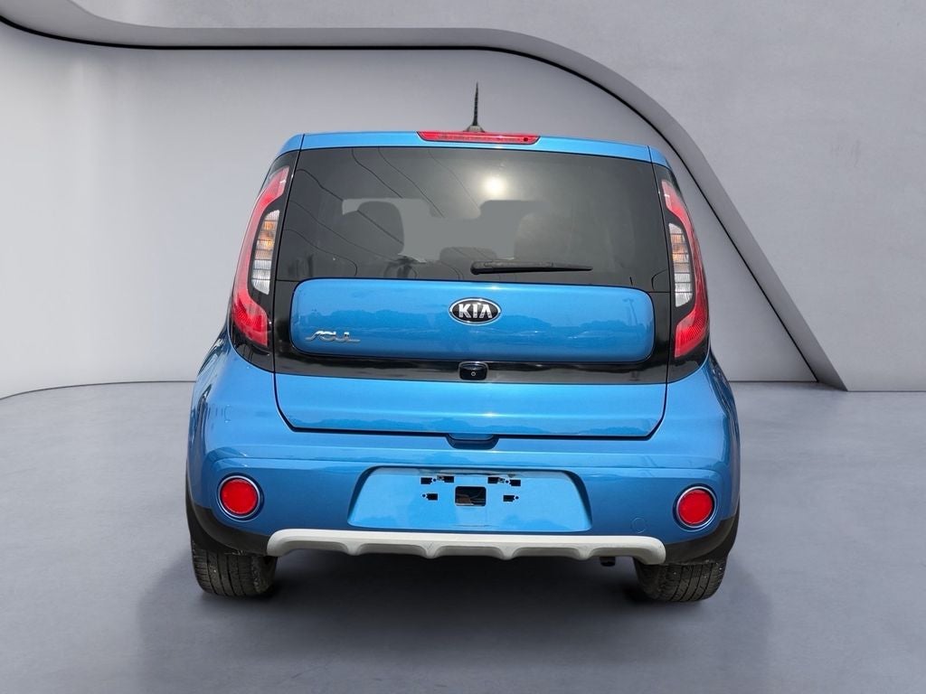 2019 Kia Soul +