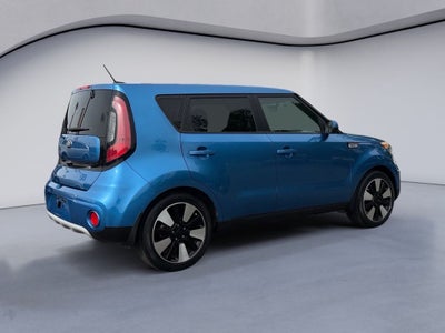2019 Kia Soul +
