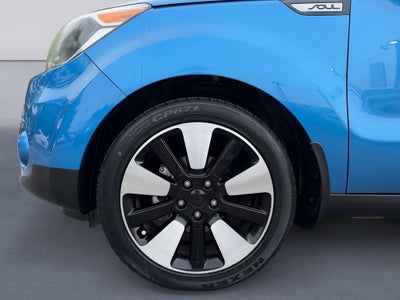 2019 Kia Soul +
