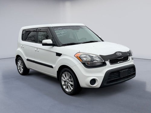 2012 Kia Soul +