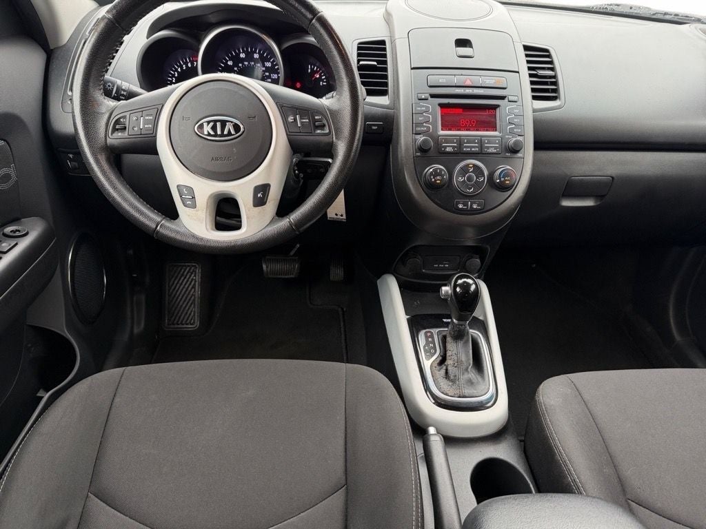 2012 Kia Soul +