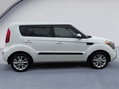 2012 Kia Soul +