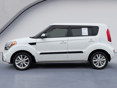 2012 Kia Soul +