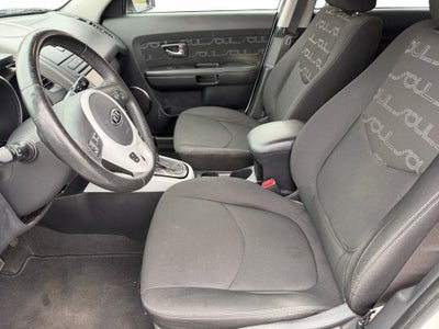 2012 Kia Soul +