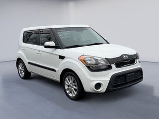 2012 Kia Soul +