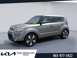 2016 Kia Soul !