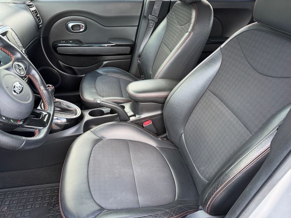 2019 Kia Soul !