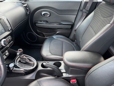 2019 Kia Soul !