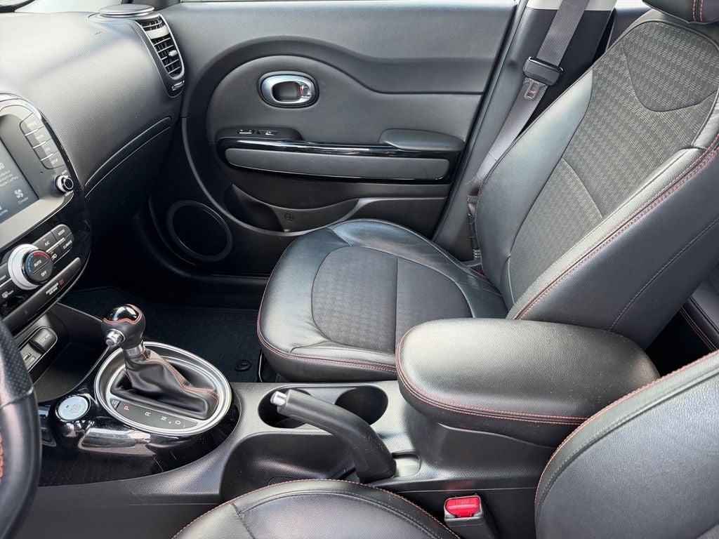 2019 Kia Soul !