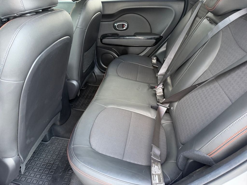2019 Kia Soul !