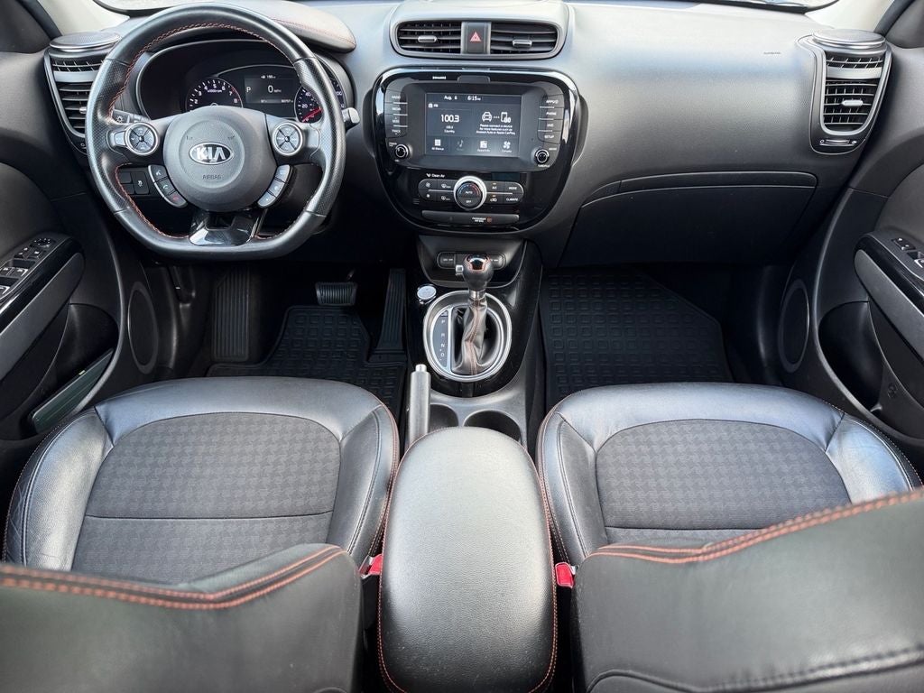 2019 Kia Soul !