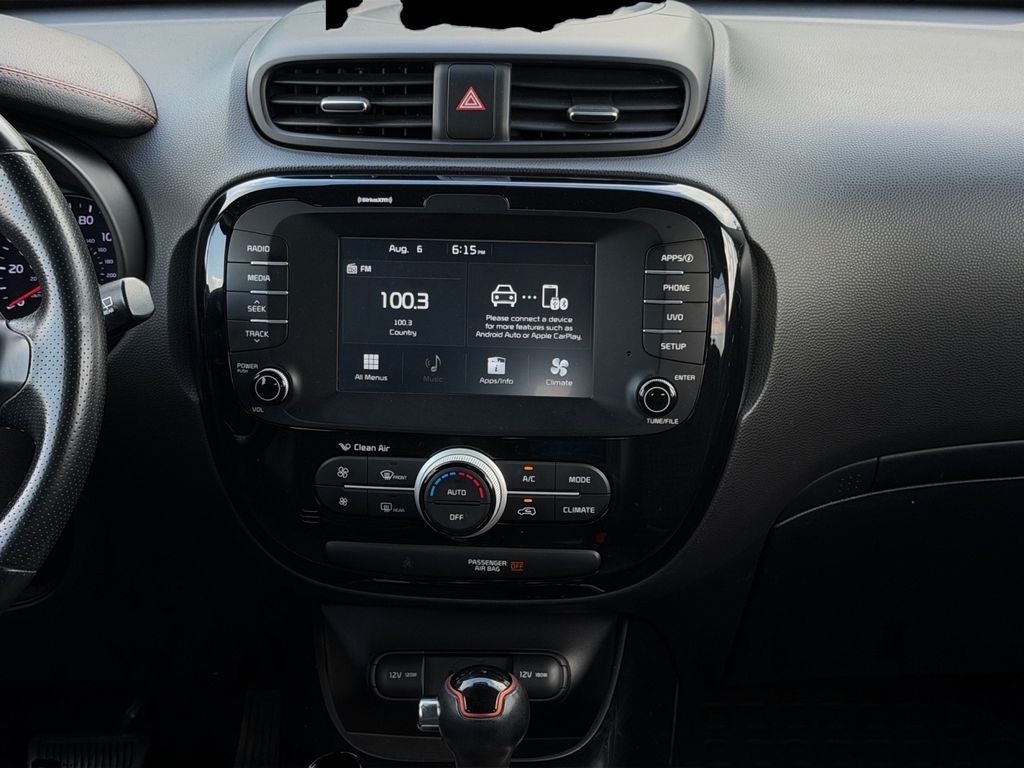 2019 Kia Soul !