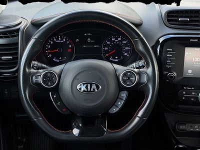 2019 Kia Soul !