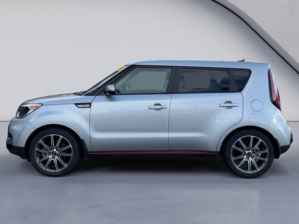 2019 Kia Soul !