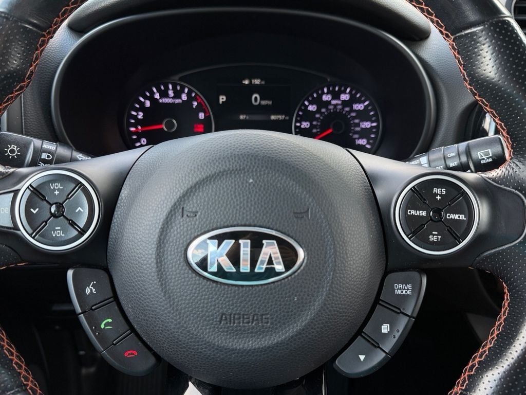 2019 Kia Soul !