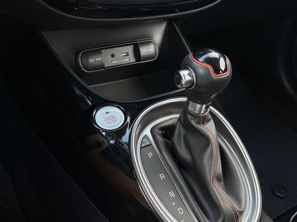 2019 Kia Soul !