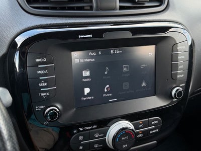 2019 Kia Soul !