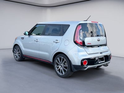 2019 Kia Soul !