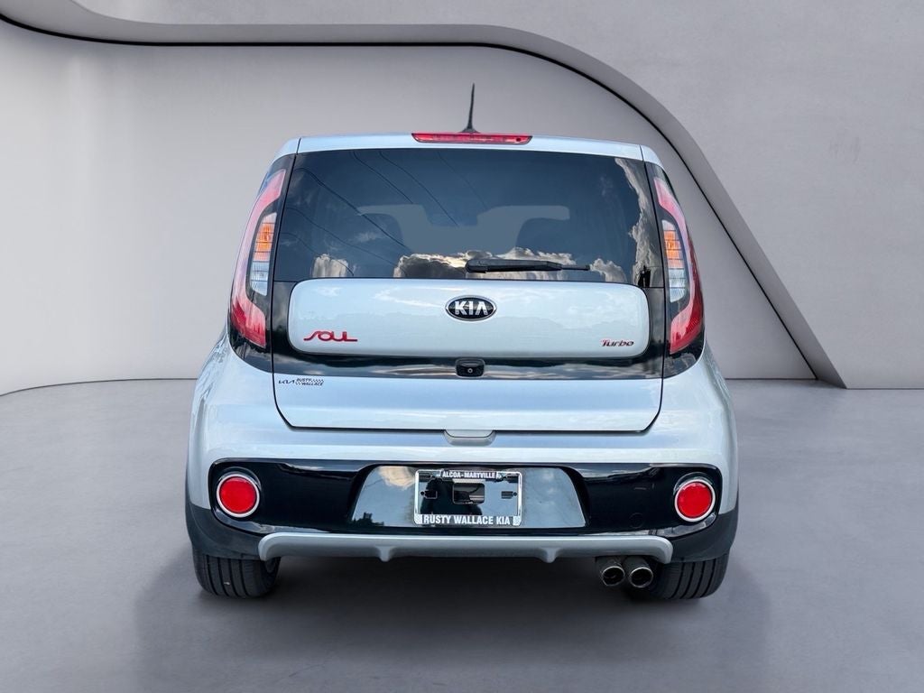 2019 Kia Soul !