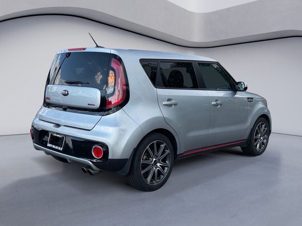 2019 Kia Soul !