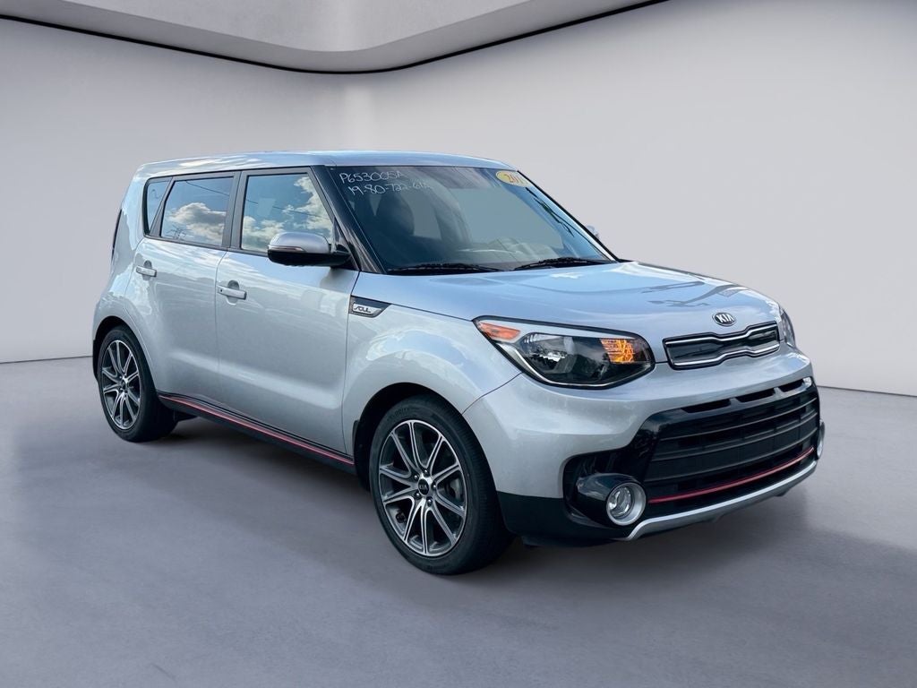2019 Kia Soul !