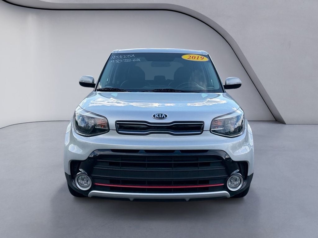 2019 Kia Soul !