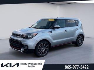 2019 Kia Soul !