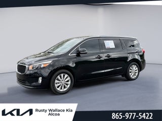 2016 Kia Sedona EX