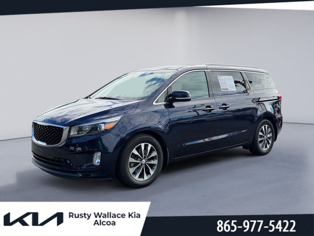 2018 Kia Sedona SX