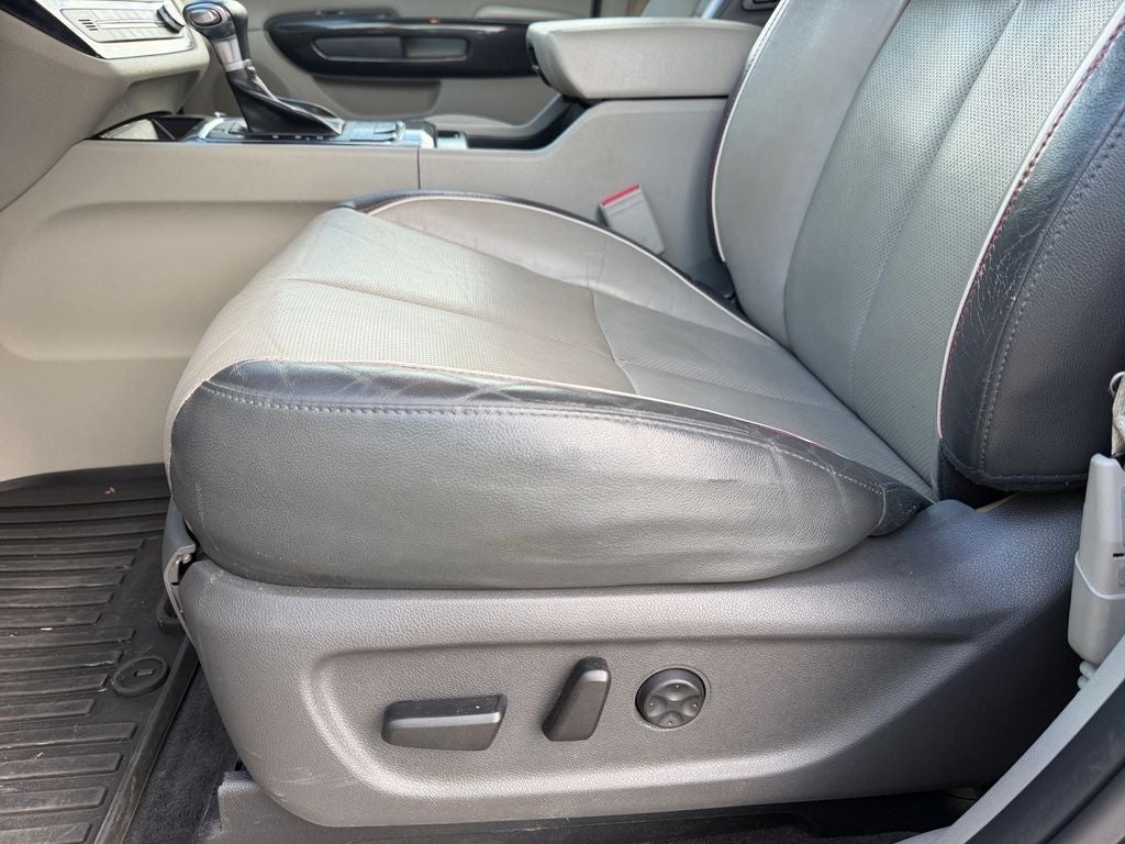 2018 Kia Sedona SX