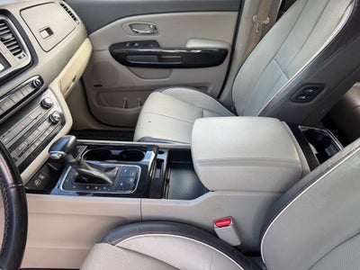 2018 Kia Sedona SX