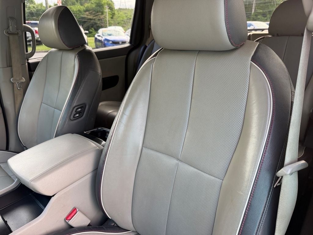 2018 Kia Sedona SX