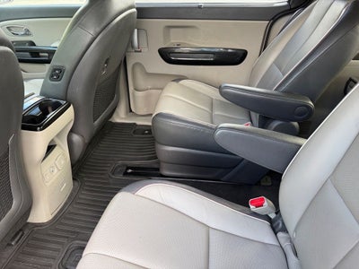 2018 Kia Sedona SX