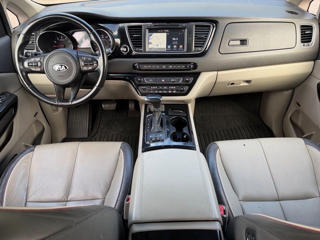2018 Kia Sedona SX