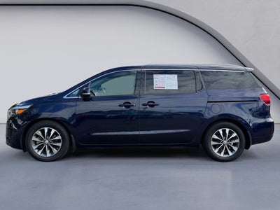 2018 Kia Sedona SX