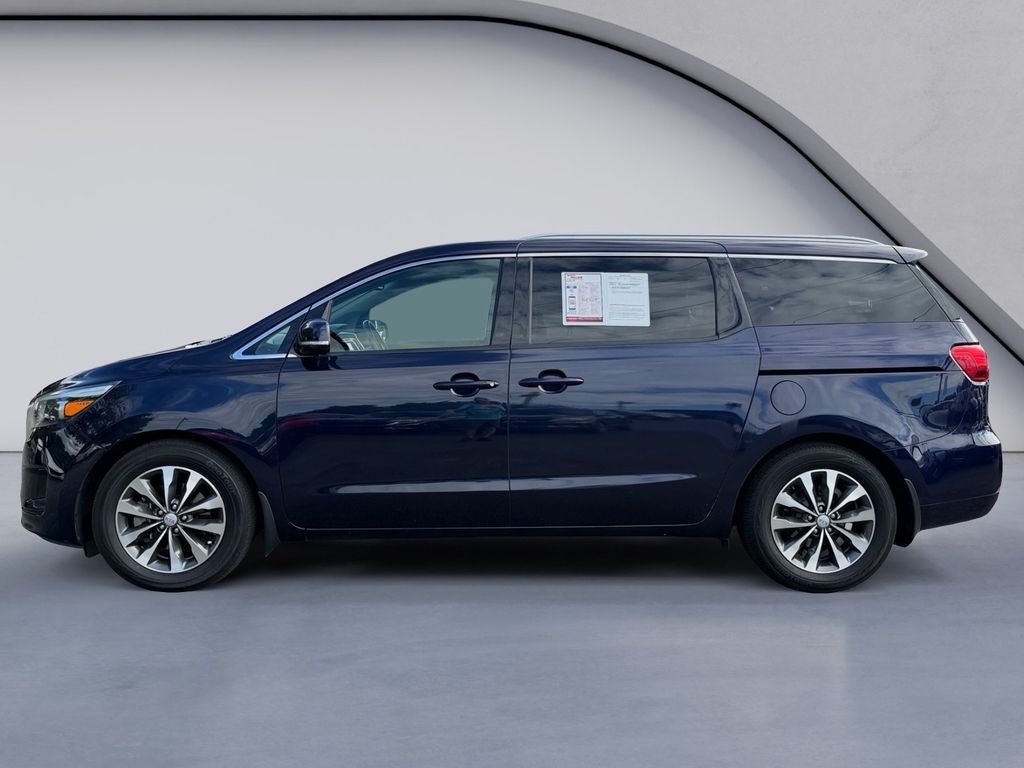 2018 Kia Sedona SX