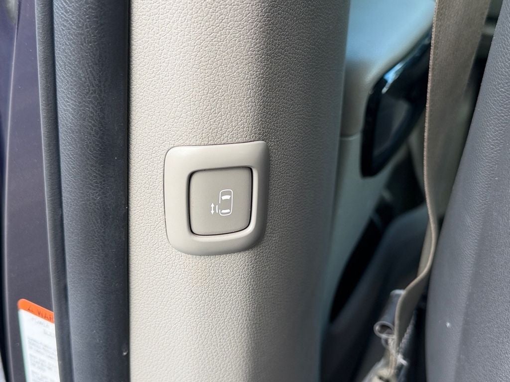 2018 Kia Sedona SX