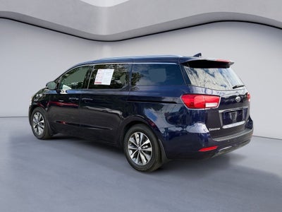 2018 Kia Sedona SX