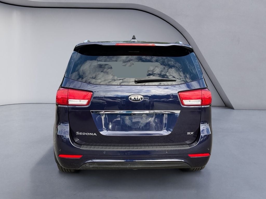 2018 Kia Sedona SX