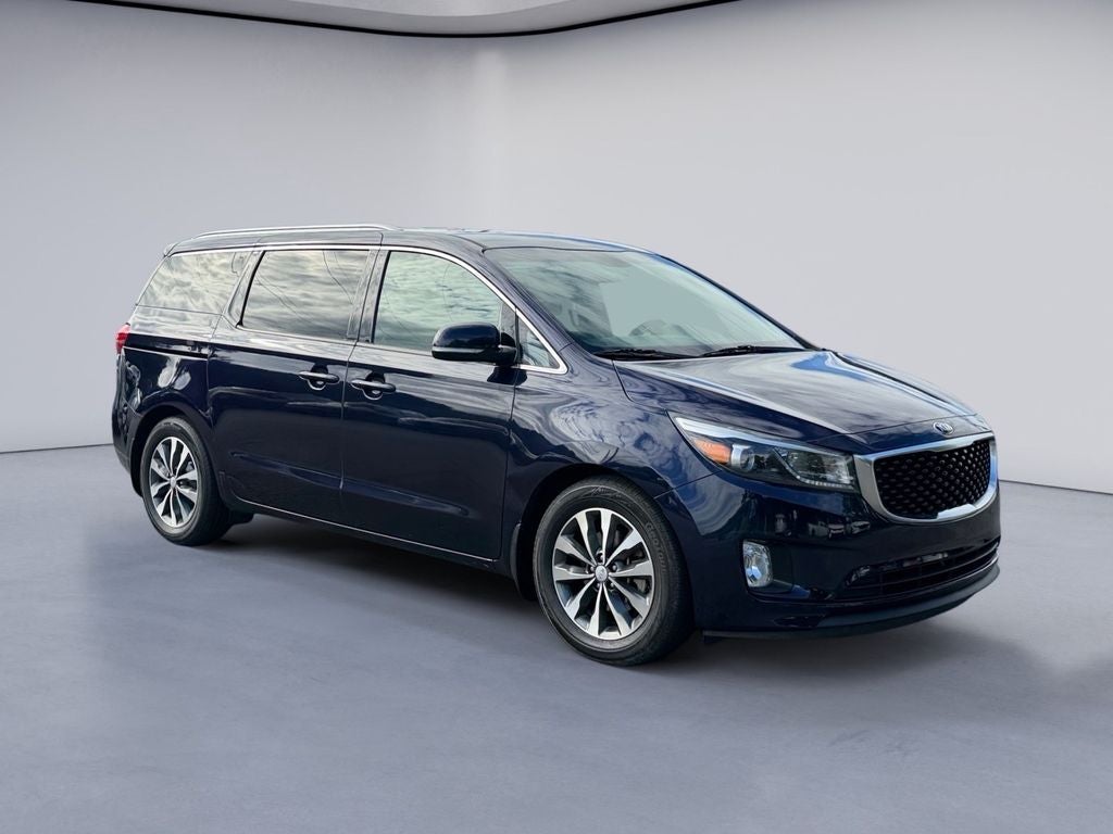 2018 Kia Sedona SX