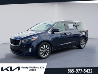 2018 Kia Sedona SX